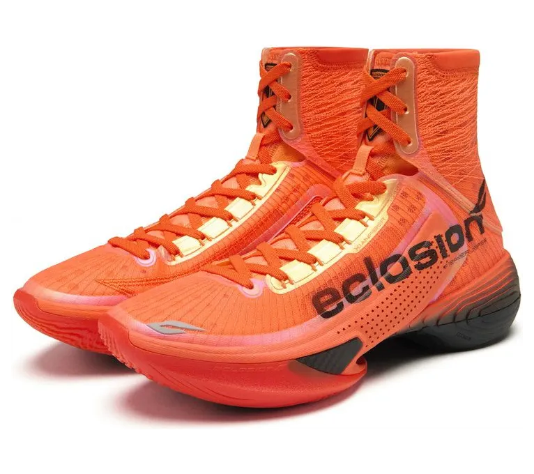 Anta Sneakerverse SV Eclosion Type 1 Orange (112541101VS-7)