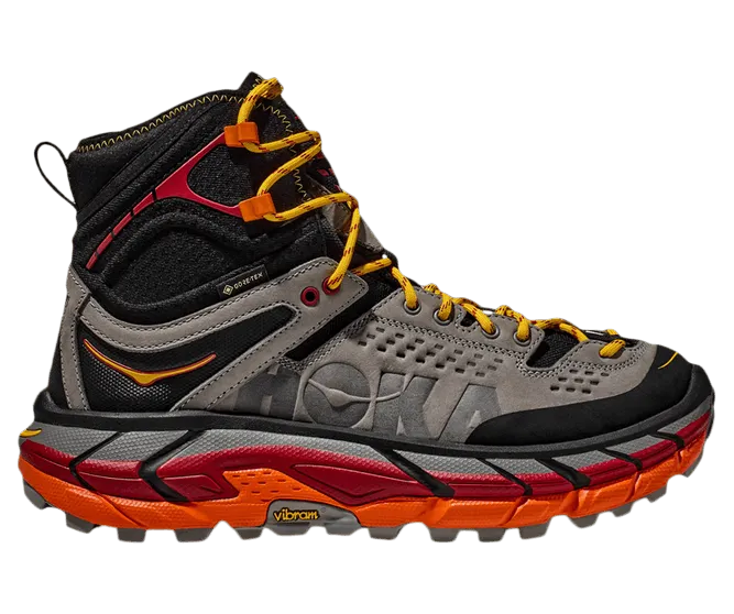 Hoka One Tor Ultra Hi Black Chili Pepper (1129958-BCPPP)