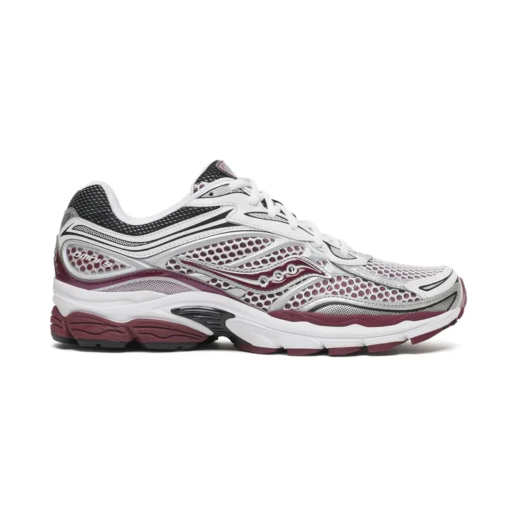 SAUCONY ProGrid Omni 9 OG “White / Maroon” (S101245-1095)
