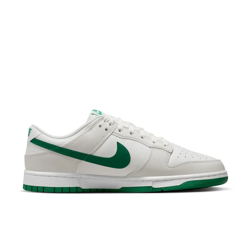 Nike Dunk Low Retro Summit White Malachite (DV0831-107)