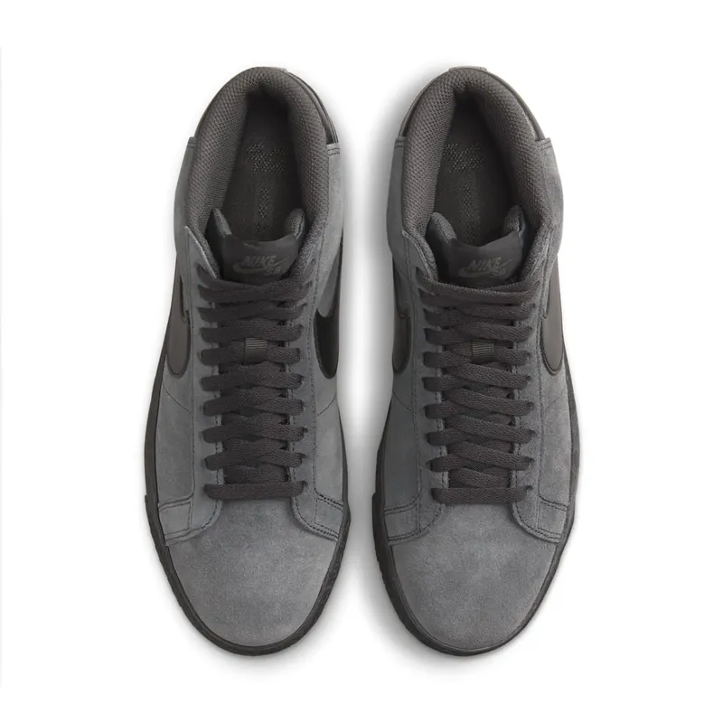 Nike SB Zoom Blazer Mid Anthracite Black (FD0731-001)