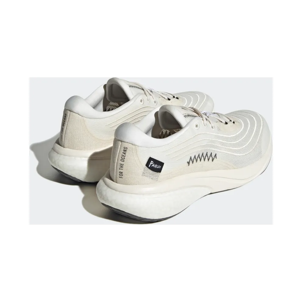 adidas Supernova 2.0 x Parley Non Dyed / Chalk White / Core Black (HP2233)