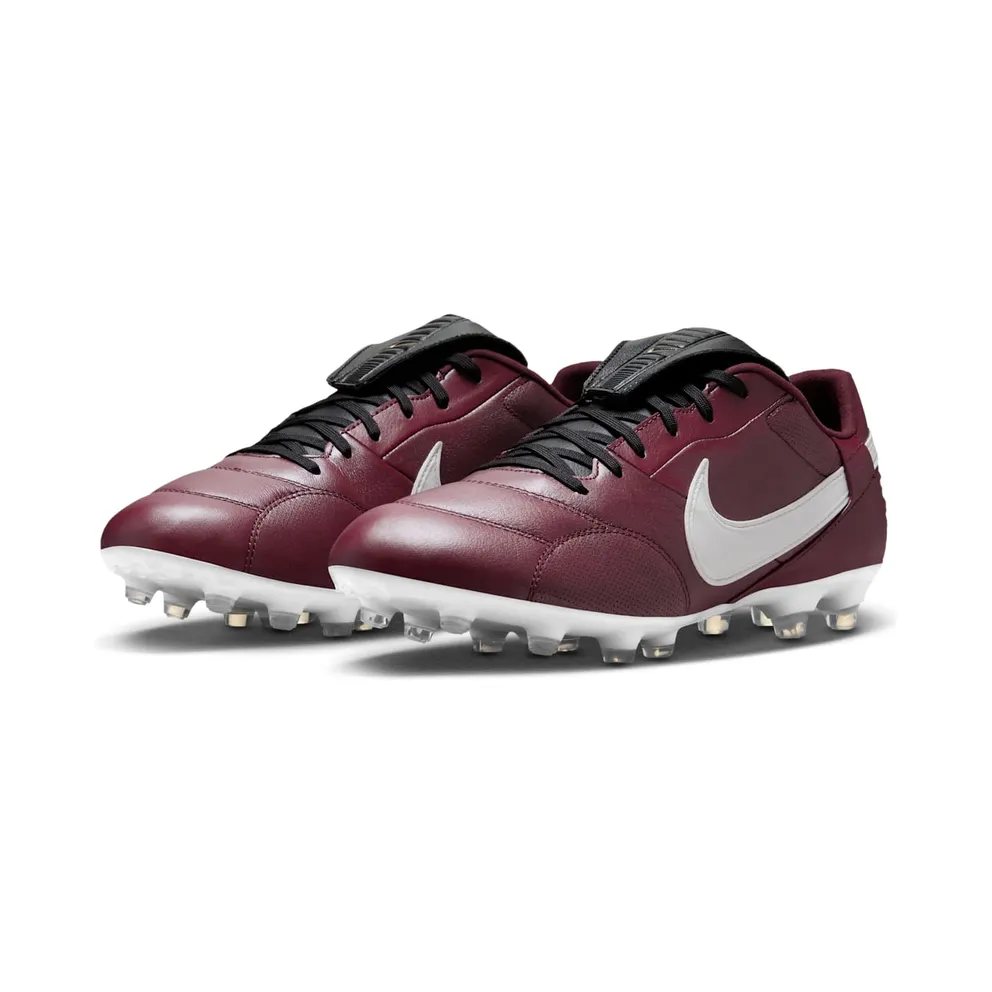 Nike Premier 3 FG Merlot Black Sail (HM0265-602)