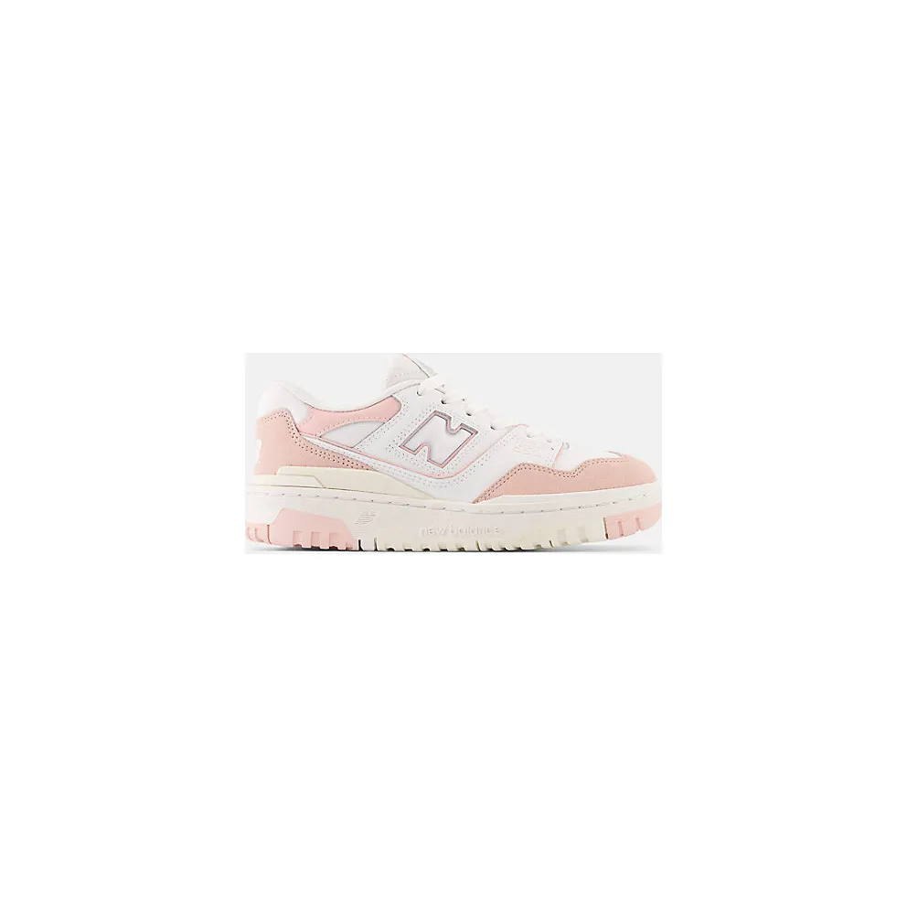 New Balance 550 GS “White Pink Sea Salt” (GSB550CD)