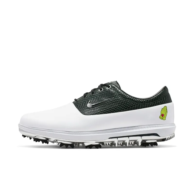 Nike  Zoom Victory Tour Masters White/Fir-Opti Yellow-Chrome (BQ4802-100)