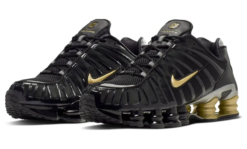 Nike Shox TL Neymar