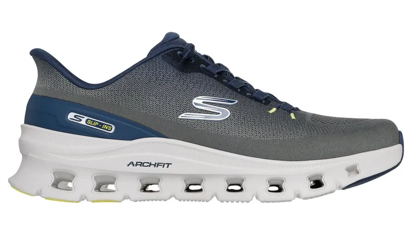 Skechers Slip-ins: Arch Fit Glide-Step Pro Sneaker Olijf
