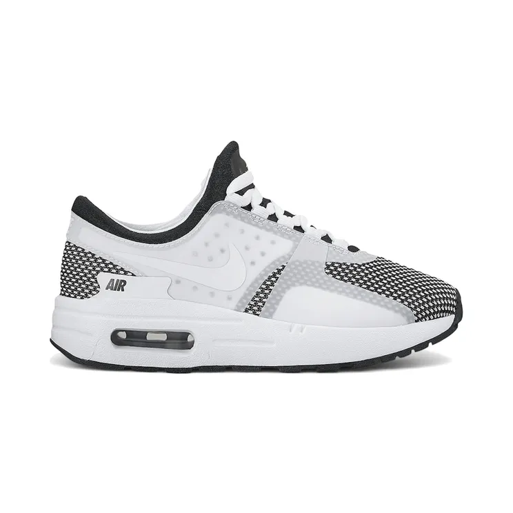 Nike Air Max Zero Essential “Black / Wolf Grey / White” (881226-001)