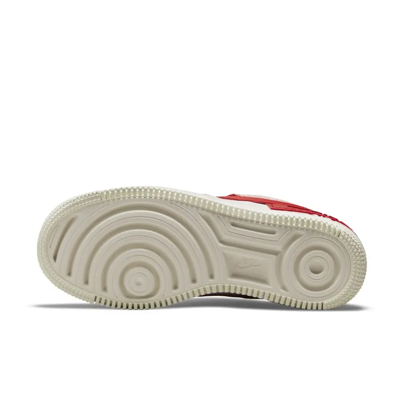 Nike Air Force 1 Shadow ‘Summit White University Red’ (2021) (CI0919-108)
