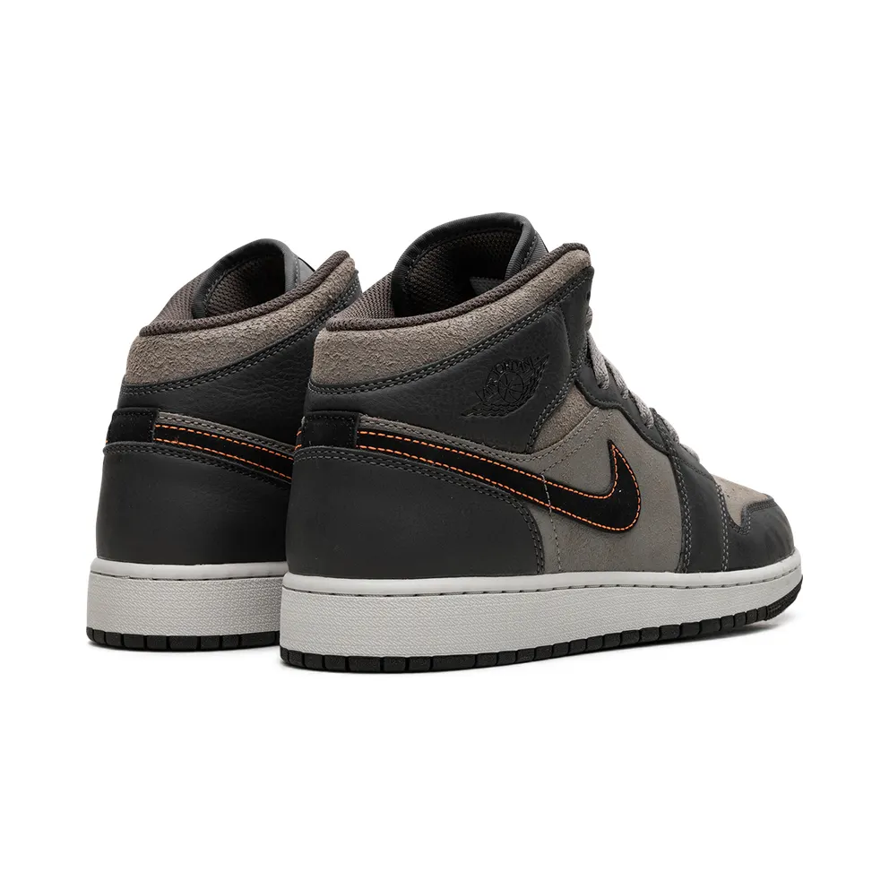 Jordan 1 Mid SE GS “Night Stadium” (FQ8341-017)