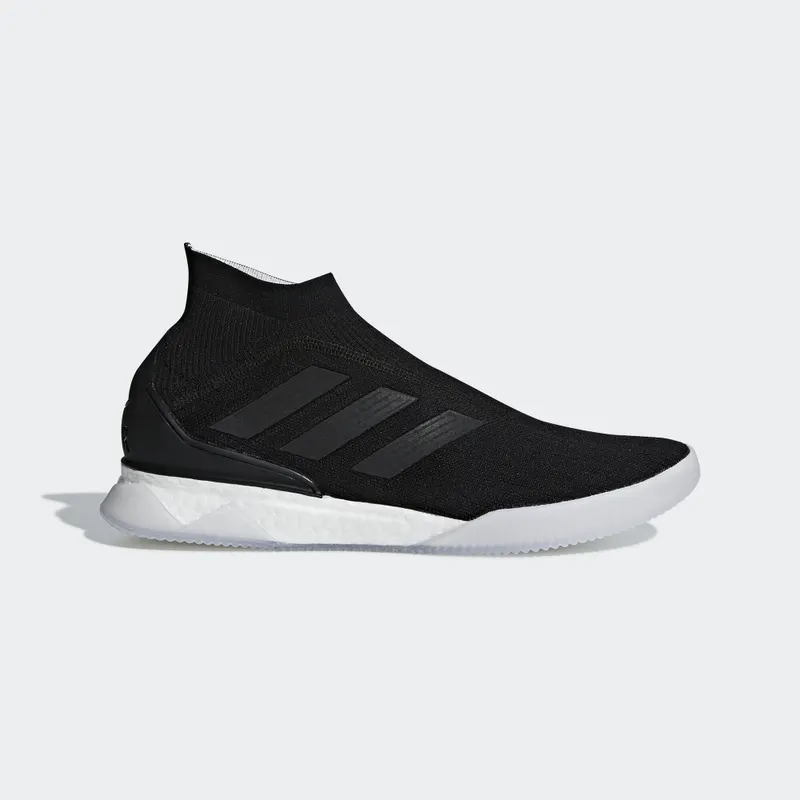adidas Predator Tango 18+ Core Black Core Black/Core Black/Footwear White (AQ0602)
