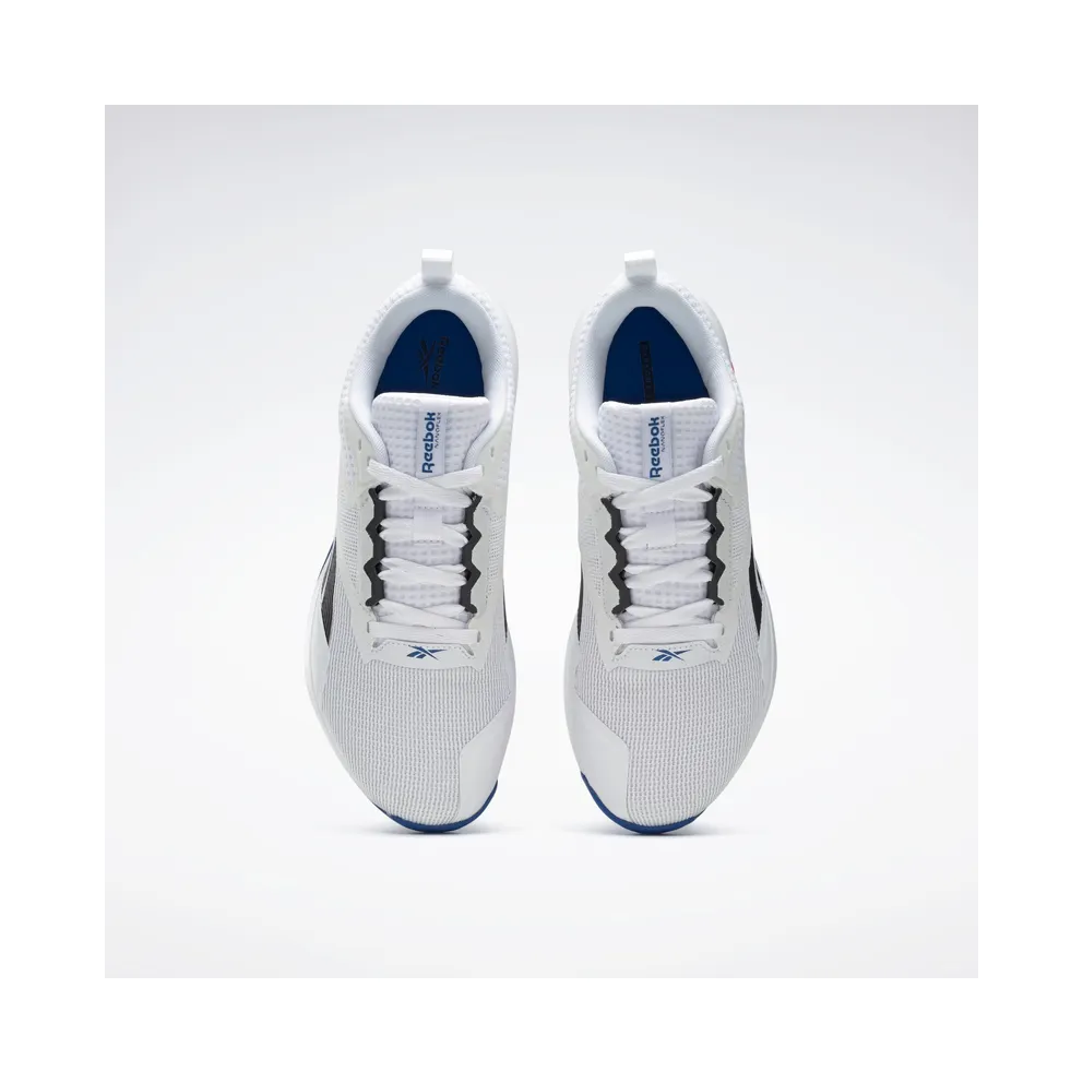 Reebok Nanoflex V2 Cloud White / Cold Grey 6 / Core Black (GY6210)