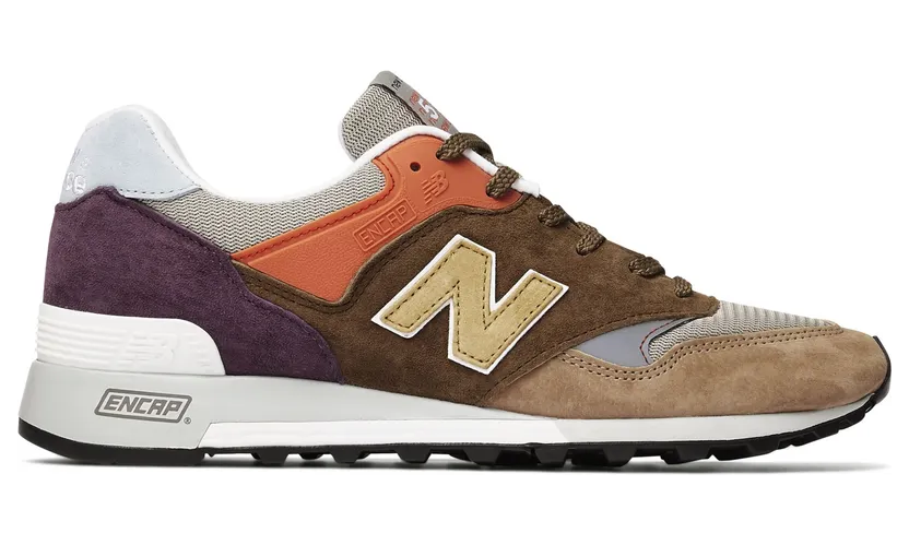 New Balance M577 DS Made in UK Sand / Grey (M577DS)