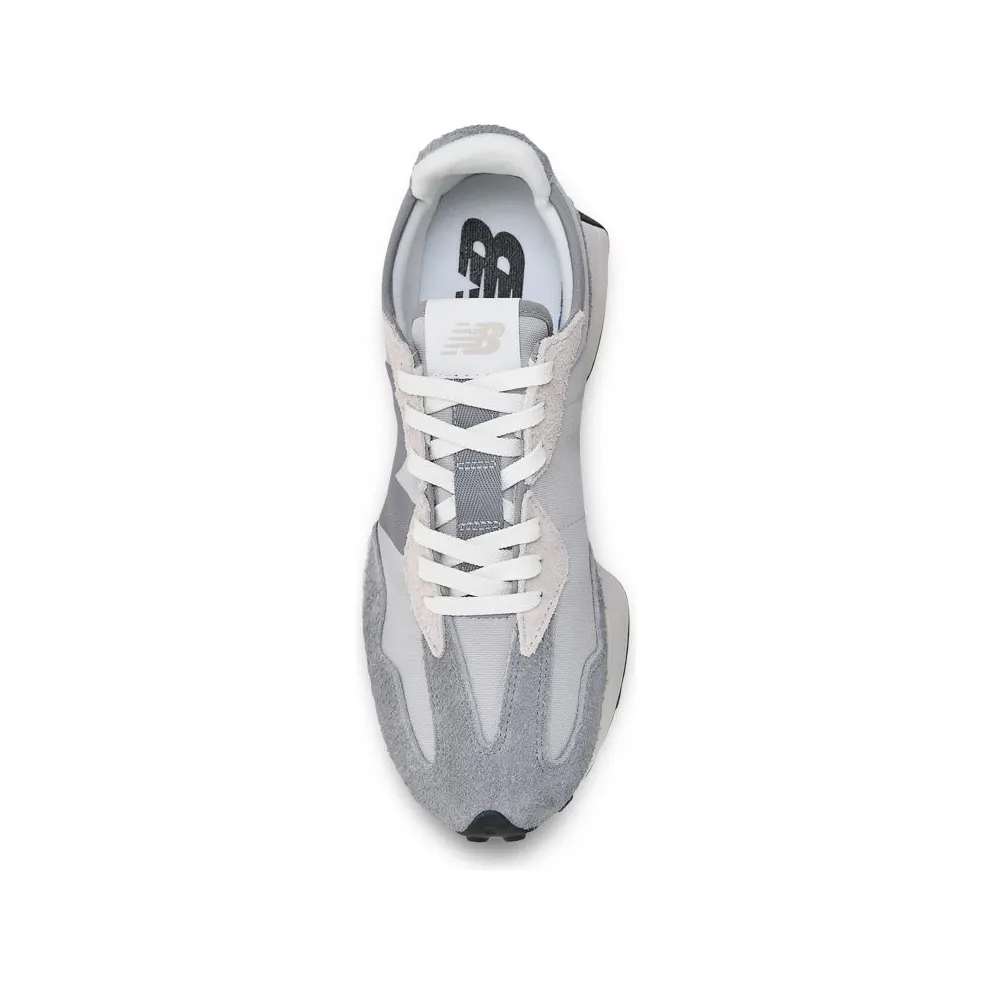 New Balance 327 Grey Light Grey (U327JB)