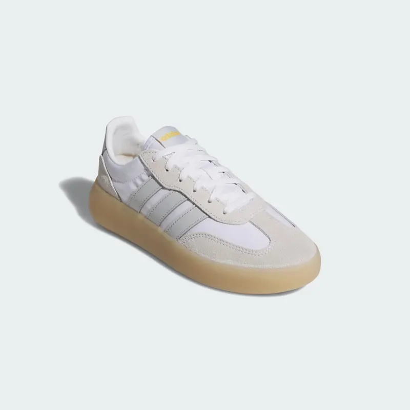 Adidas Barreda Decode Real Madrid Kids Cloud White / Light Solid Grey / Gum (JQ1212)