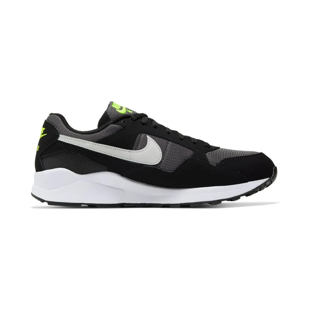Nike Air Pegasus 92 Lite “Black / Grey / Electric Green / Pure Platinum” (CI9138-006)