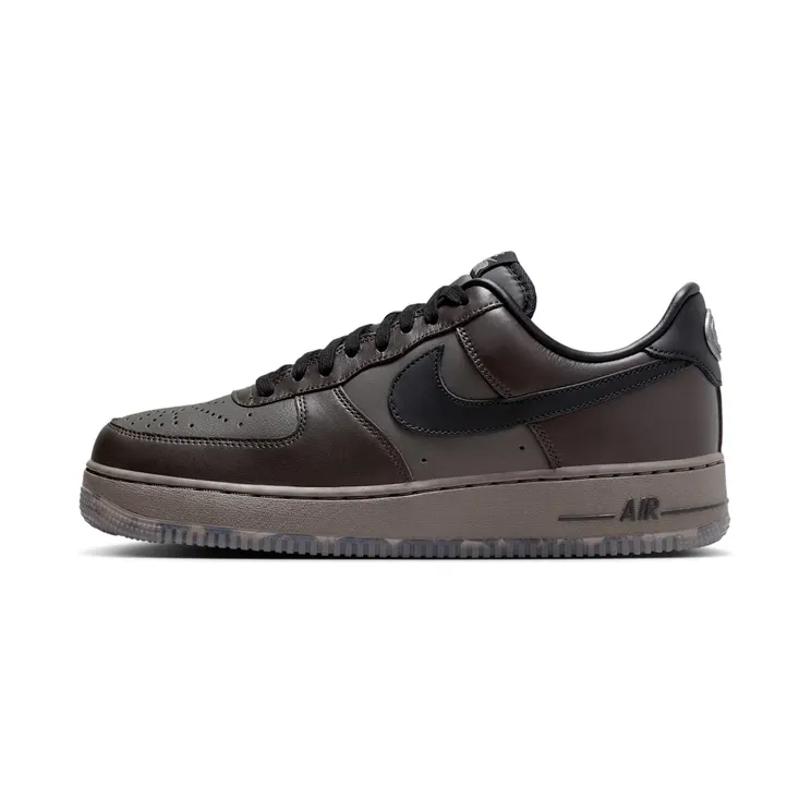 Nike Air Force 1 Paris “Black Tea / Petra Brown / Olive Grey / Black” (FZ4167-200)