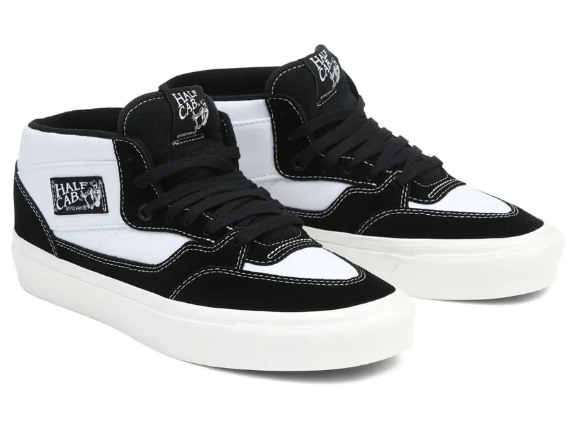 VANS Half Cab 33 Dx Schoenen Zwart (VN0A5KX6BA2)