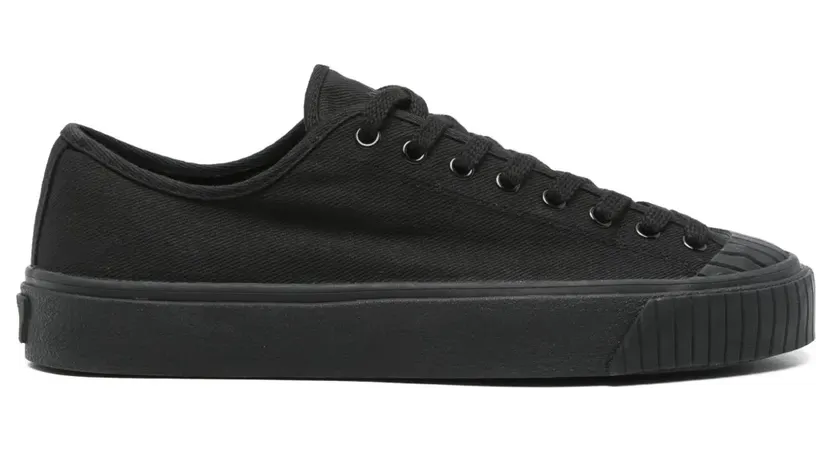 Paura -Stickerei “Black” (PU03ARCNBK)