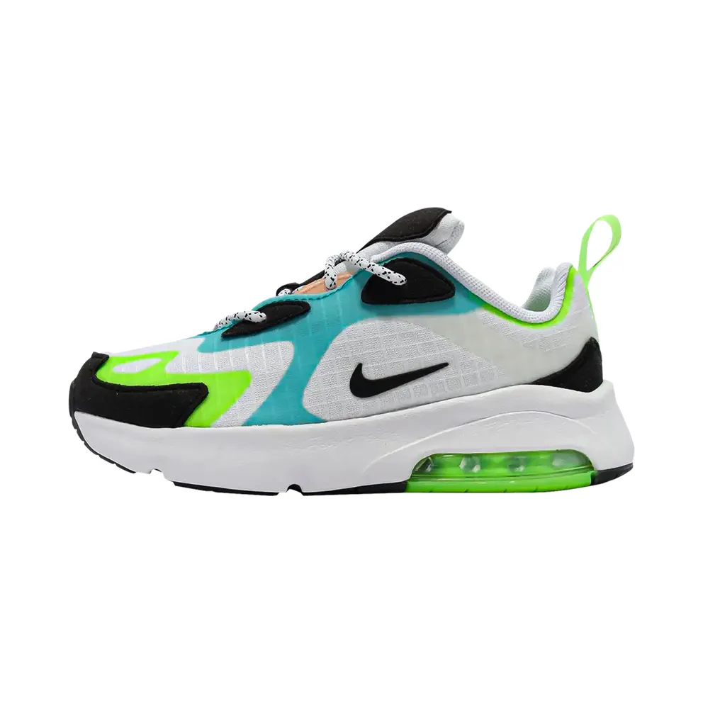 Nike Air Max 200 SE PS “Oracle Aqua” (CJ4037-101)