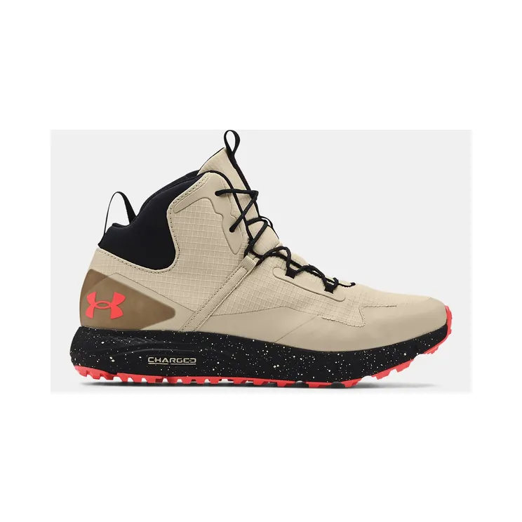Under Armour Charged Bandit Trek Trail Brown (3023308-200)