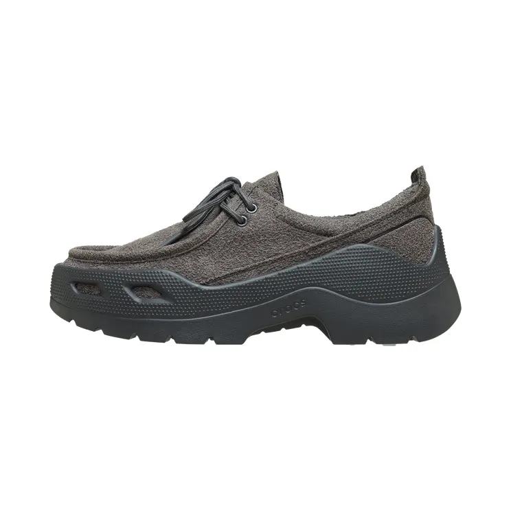 Crocs Gallery Shoe “Black” (210640-001)