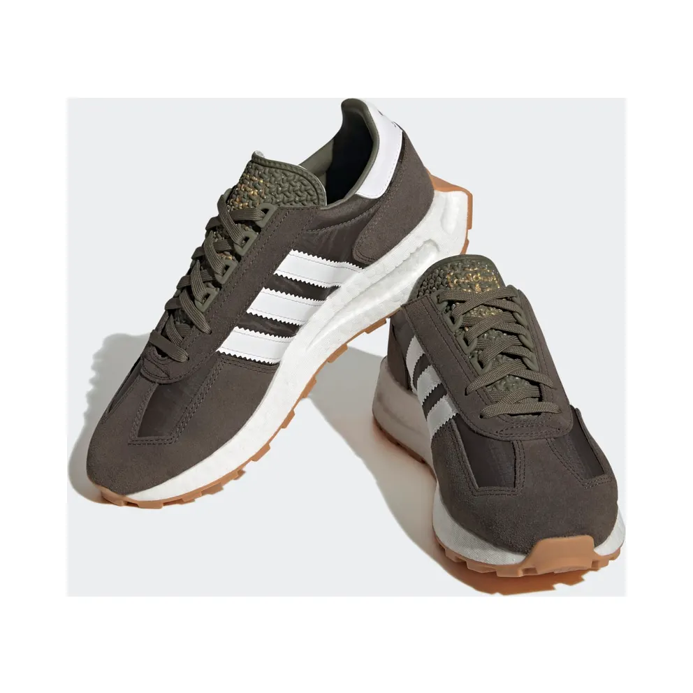 Adidas Retropy E5 Olive Strata / Cloud White / Shadow Olive (H03854)