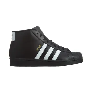 adidas Pro Model Black/White/Gold Metallic
