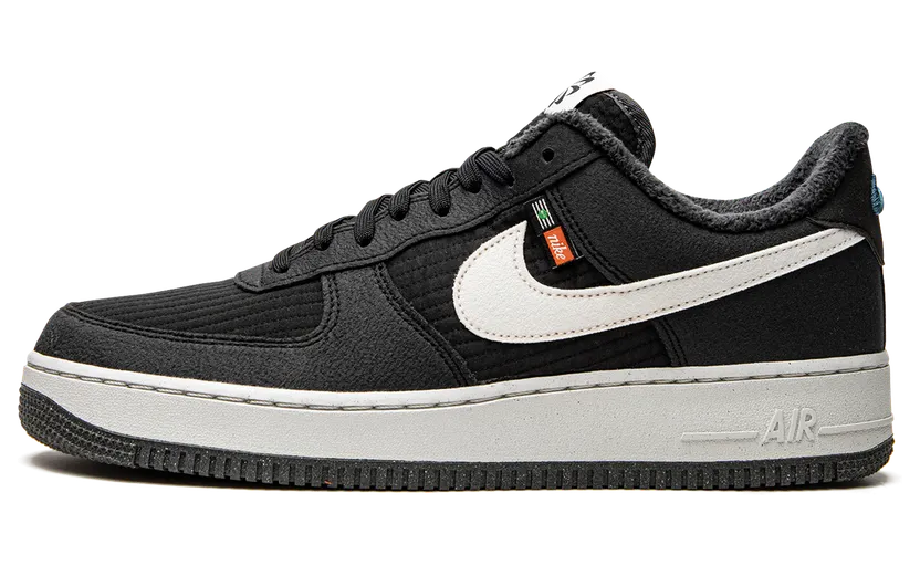 Nike Air Force 1 Low 07 LV8 Toasty Black White (DC8871-001)