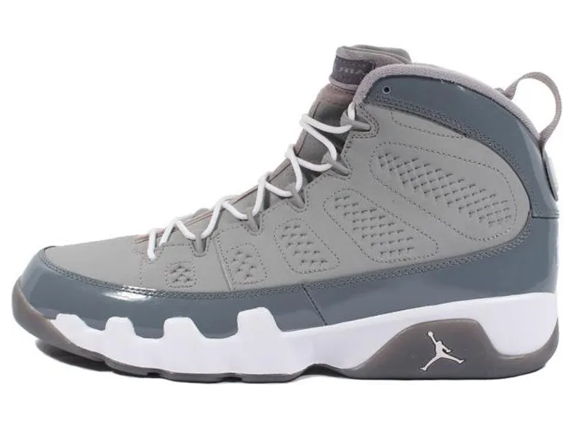Jordan 9 Retro Cool Grey (2012)