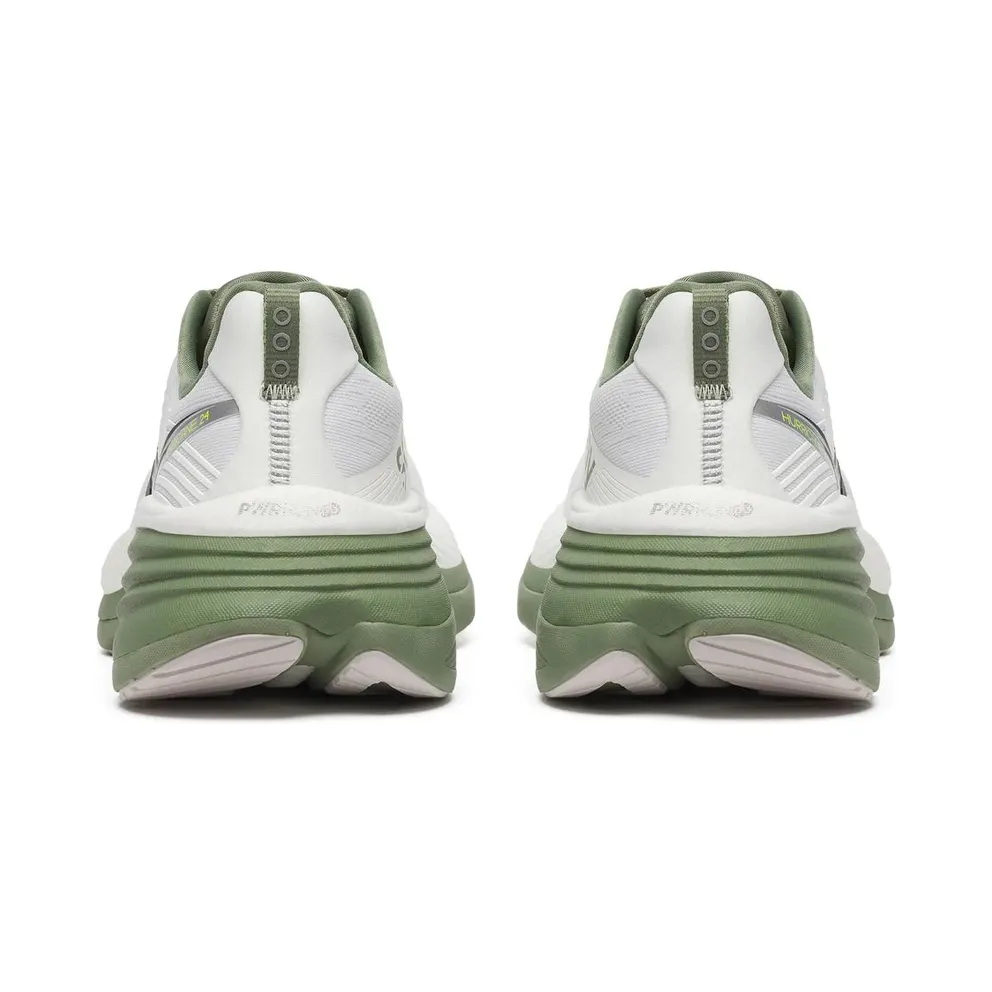 Saucony Hurricane 24 White Olivine (S20933-136)