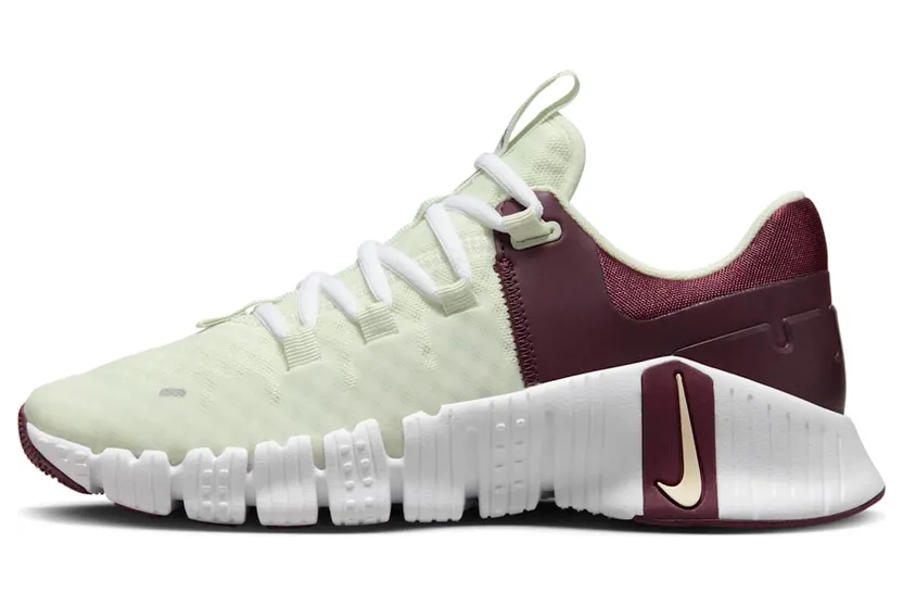 Nike Free Metcon 5 Sea Glass Burgundy Crush (FN7099 020)
