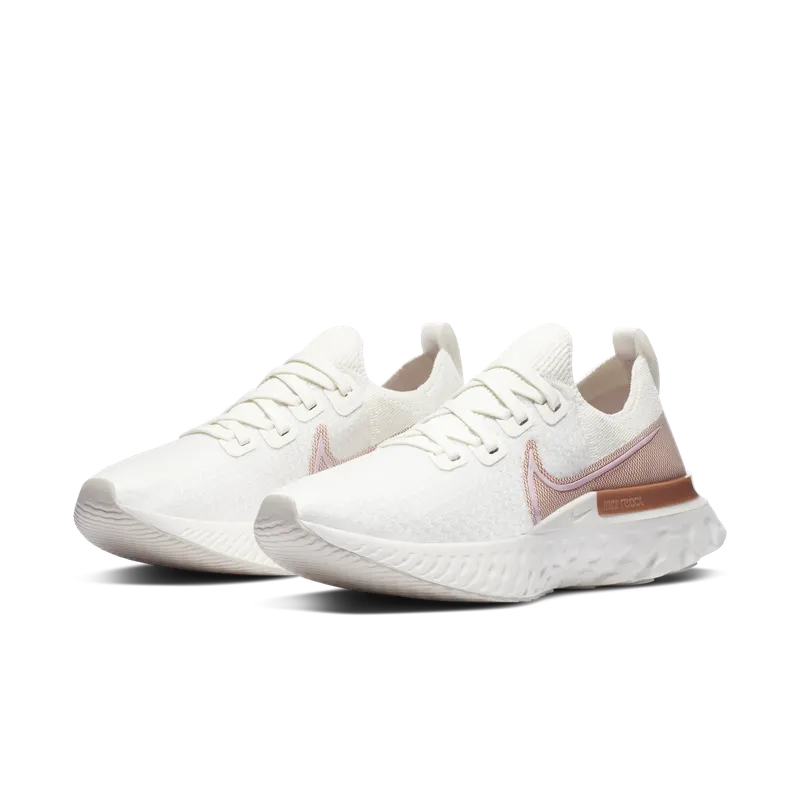 Nike React Infinity Run Flyknit Running White (CD4372-103)