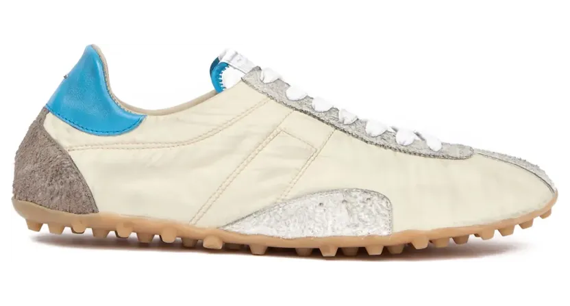 Maison Margiela Sprinters low-top sneakers – Beige (S57WS0512P8225)