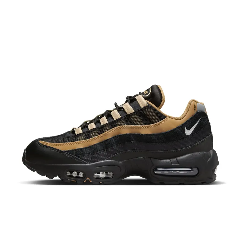 Nike Air Max 95 “Black Elemental Gold” (DM0011-004)
