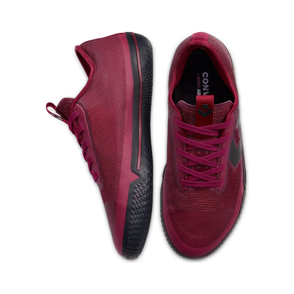 Converse All-Star Pro BB Draft Night Pomegranate Red/Black-Black (166323C)
