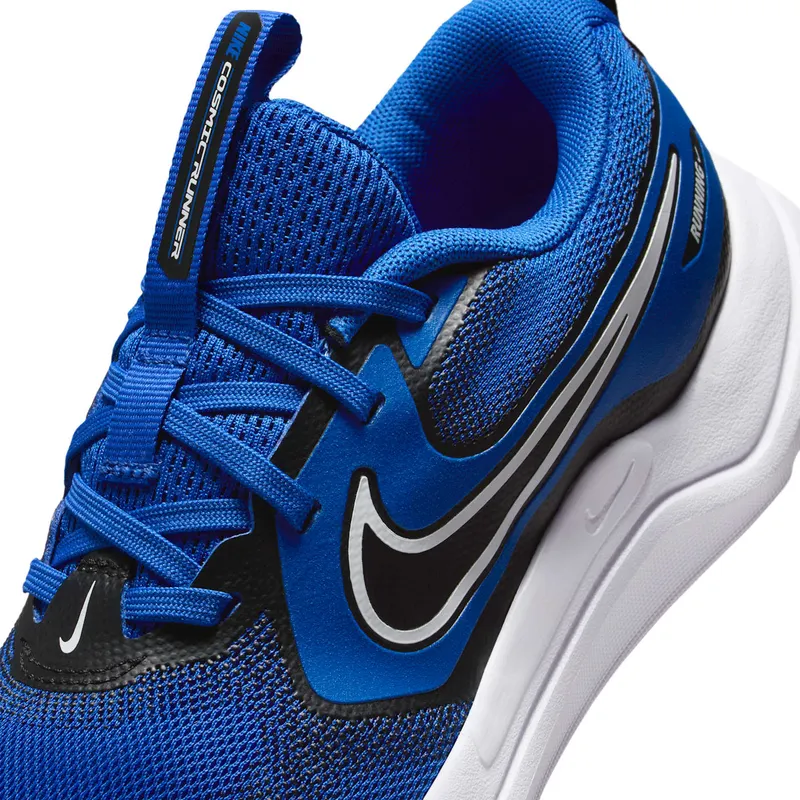 Nike Cosmic Runner Game Royal Black White (HM4402-404)