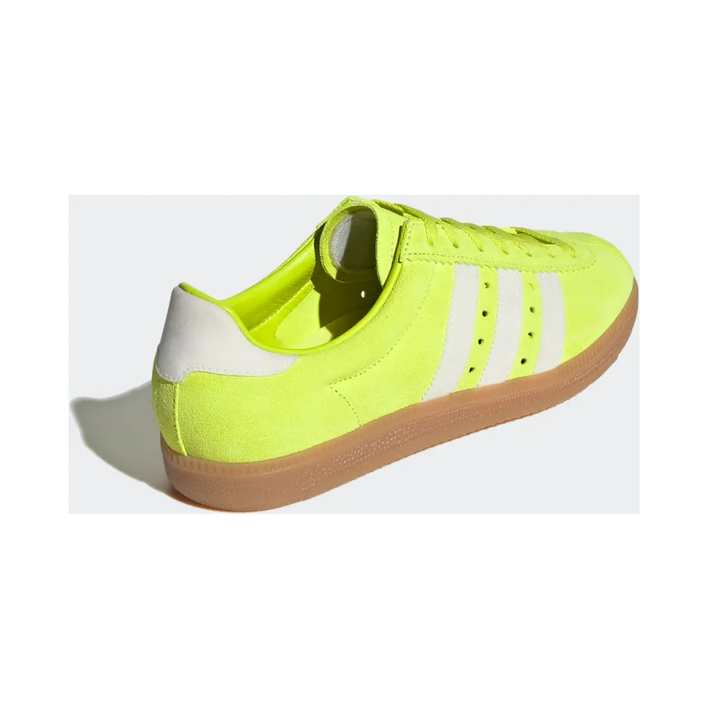 Adidas Padiham Solar Yellow / Core White / Gum (GW5760)