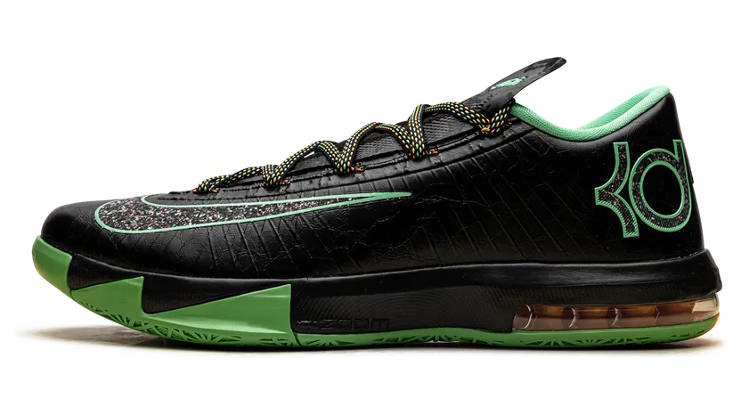 Nike KD 6 Night Vision: onderschatte retro-hoops grail