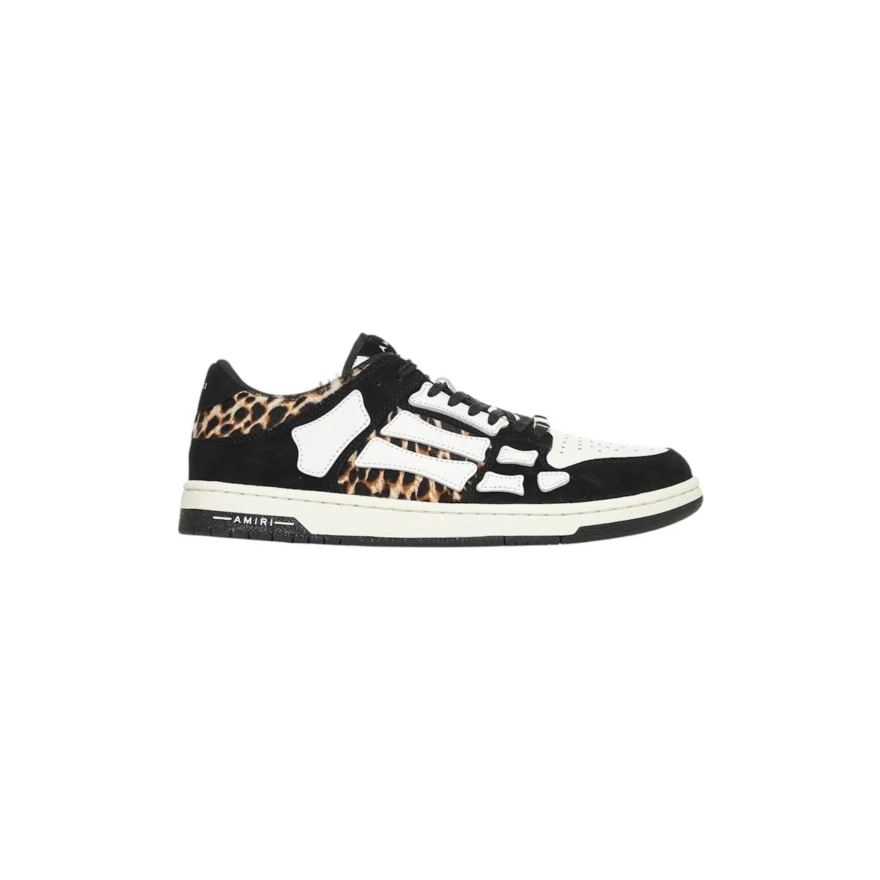 Amiri Skel Top “Black Leopard” (AMFOSR1057001)
