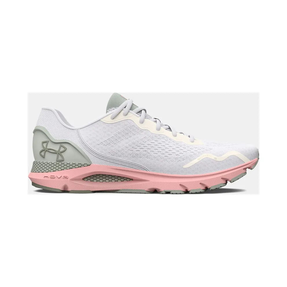 Under Armour HOVR Sonic 6 Weiß (3026128-103)