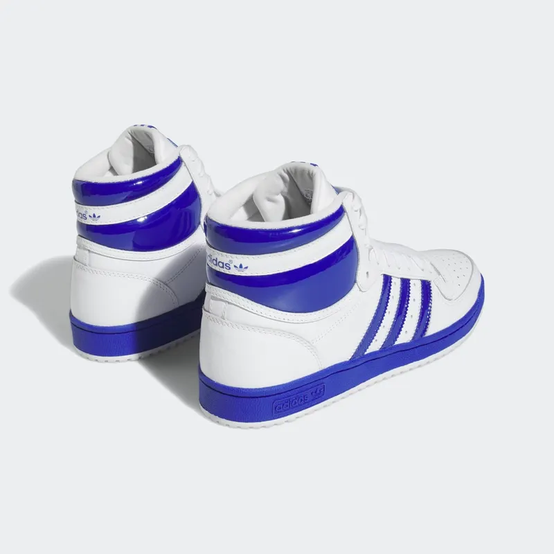Adidas Top Ten RB Cloud White / Semi Lucid Blue / Gold Metallic (IF7813)
