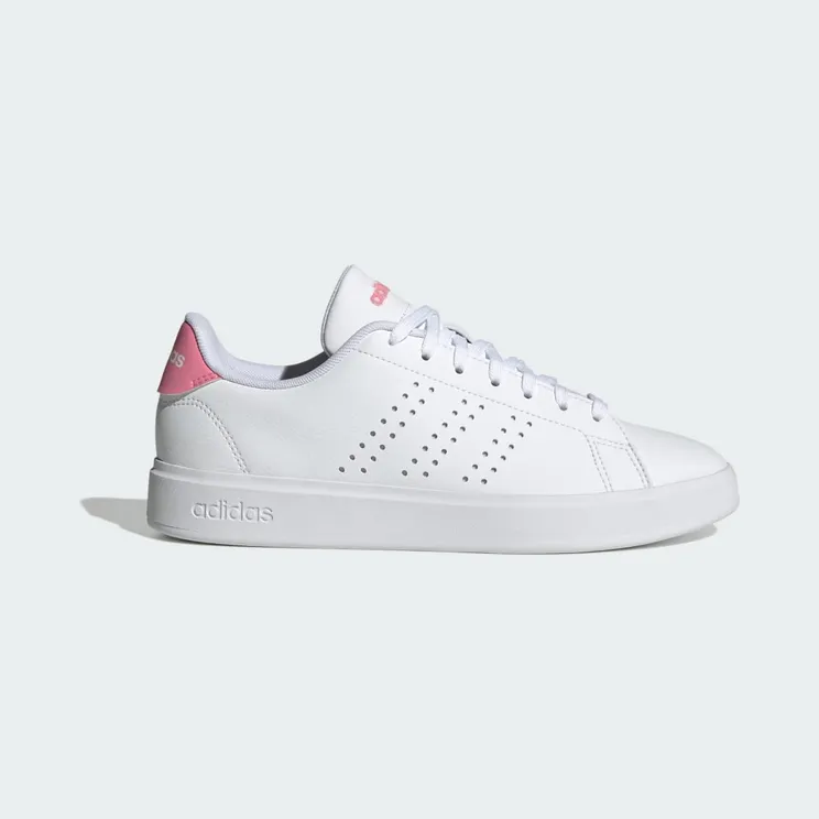 Adidas Advantage 2.0 Cloud White / Cloud White / Bliss Pink (JH6860)