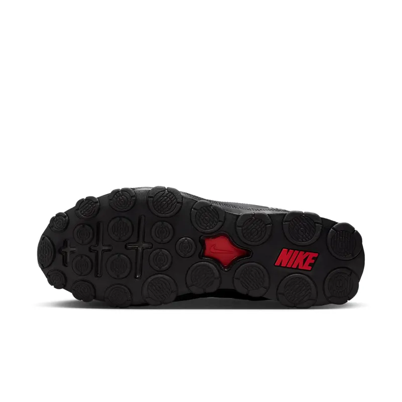 Nike Reax 8 TR Black University Red Silver (621716-039)