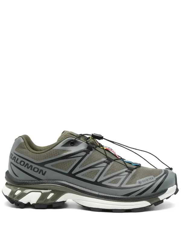 Salomon XT-6 Gore-Tex (olive night / sedsa / black) – L47732700