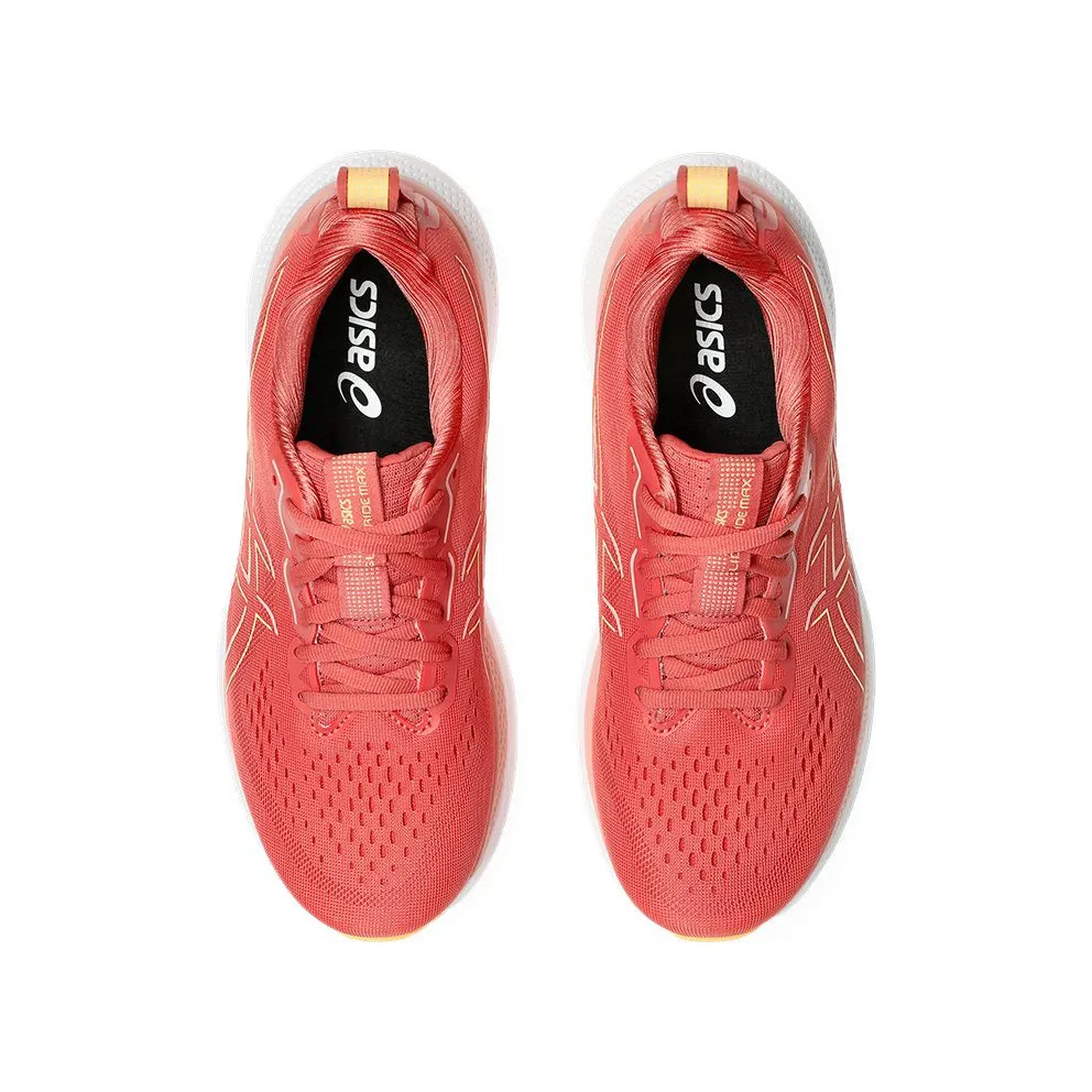 ASICS Glideride Max Dark Pink Clay Orange Glow (1012B691-700)
