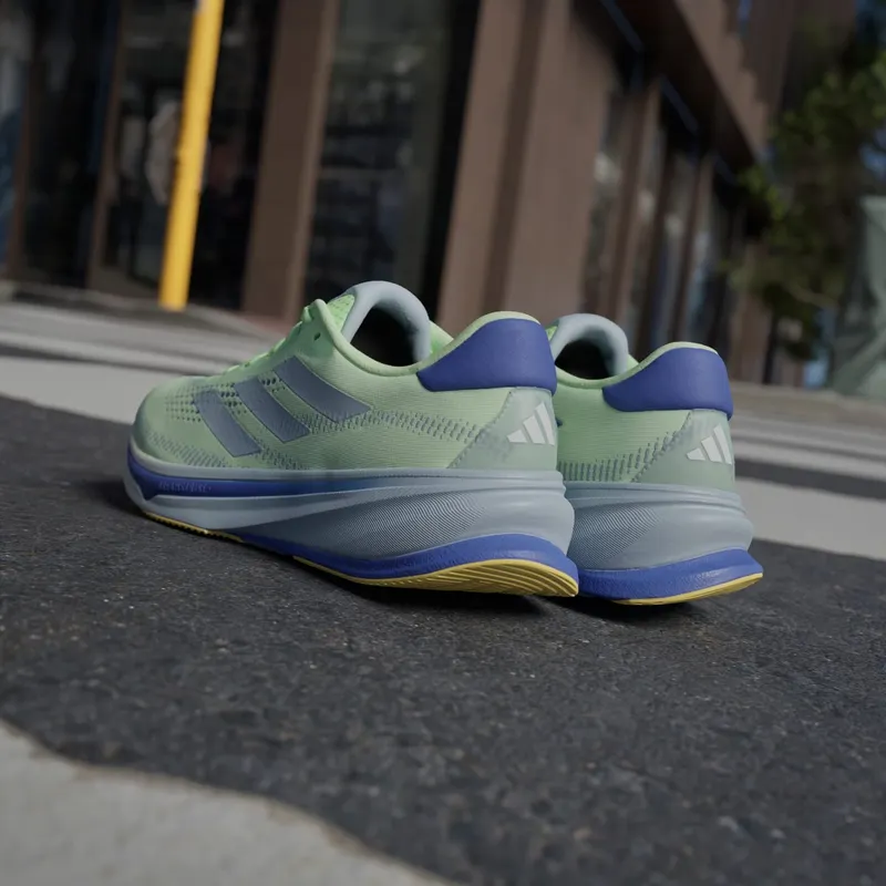 adidas Supernova Rise Green Spark Wonder Blue Lucid Blue (ID2779)