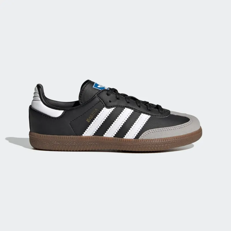 Adidas Samba OG Cloud White / Core Black / Gum (GZ8349)