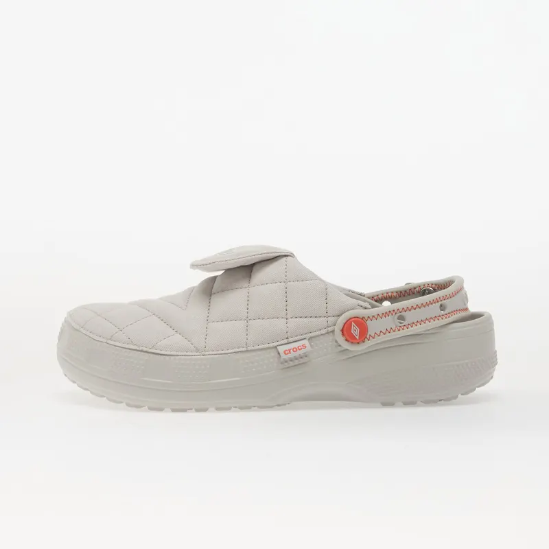Crocs Crafted Clog Umbro Bone Slate Grey (213398-1FT)
