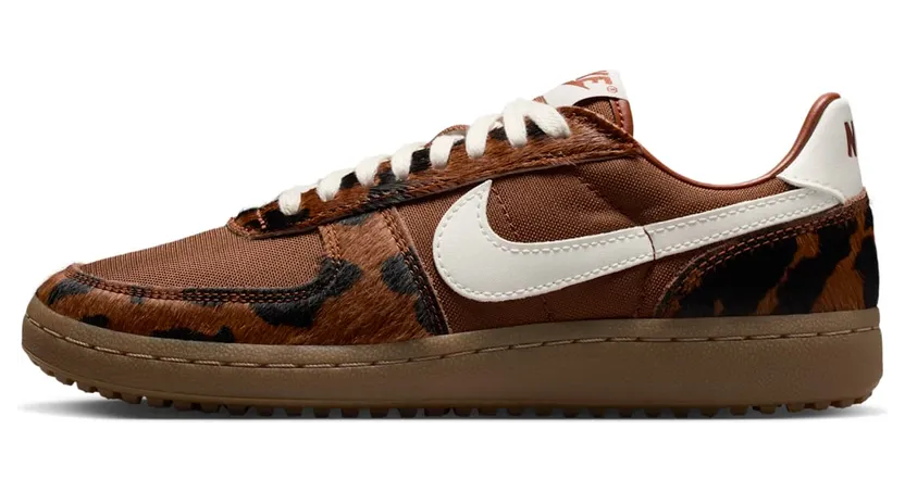 Nike Field General 82 “Cinnamon Cow Print” (IM5768-200)